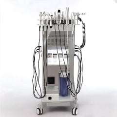 Beauty Machine Hydrogen & Oxygen 11 in 1 Hydrafacial Machine - al basel cosmetics - hydrafacial machine