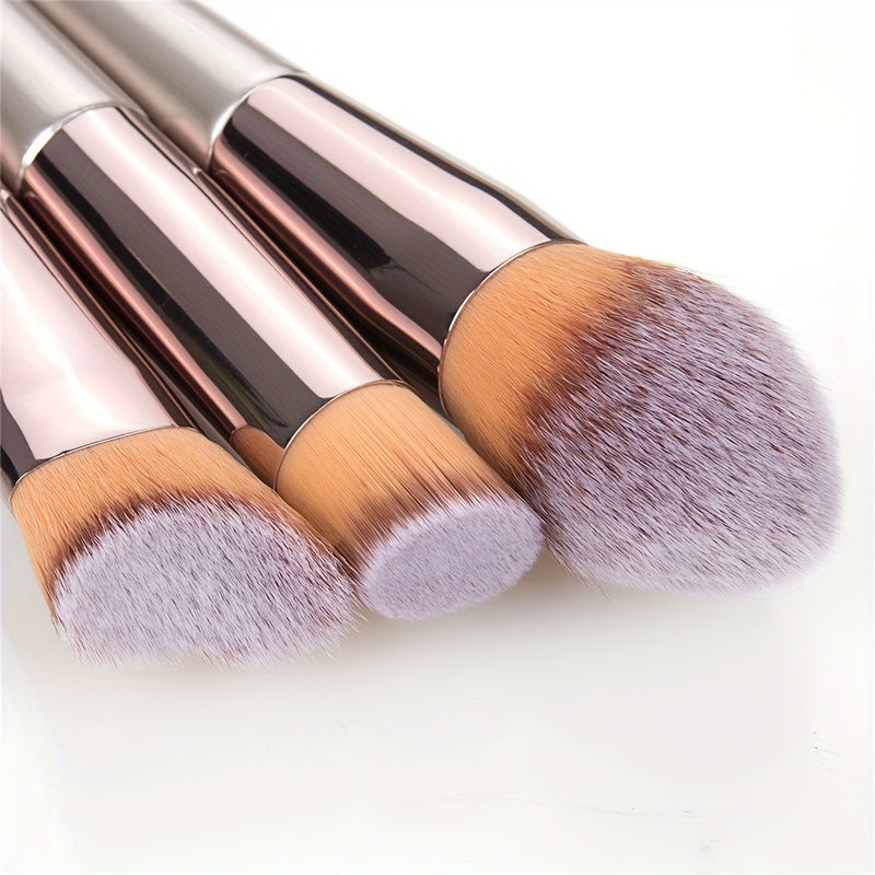 Cosmetic - CB-294-000 12pcs Makeup Brush Set - al basel cosmetics