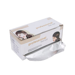 Choctaek Salon Professional Aluminium Foil Roll for Hair coloring - al basel cosmetics