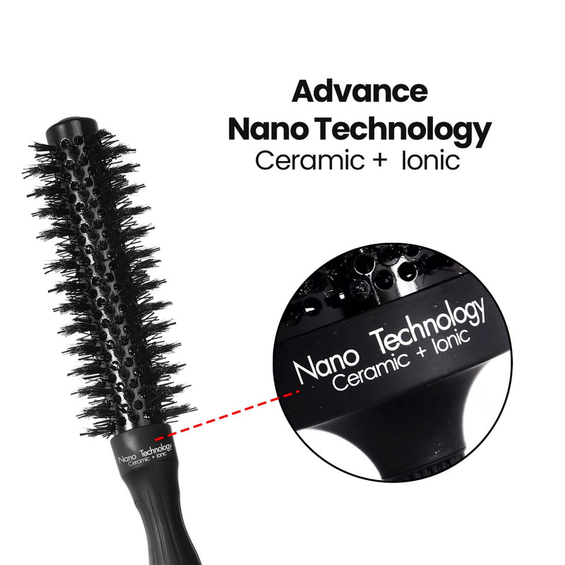 Mariani Ceramic Hair Brush Long Handle B69644XXL - 25 - al basel cosmetics