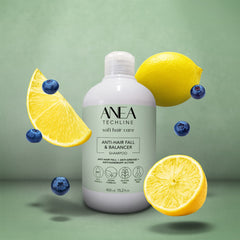 Anea Techline Anti-fall Balancer Shampoo 450ml - ANEA - Albasel Cosmetics