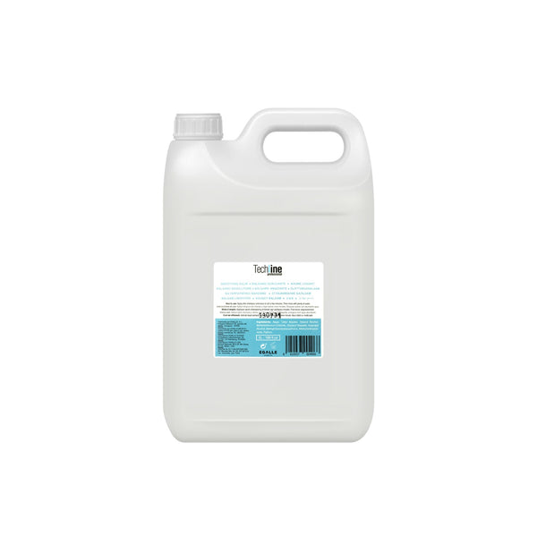 Anea Techline Conditioner 5Ltr Smoothing Balm Albasel cosmetics