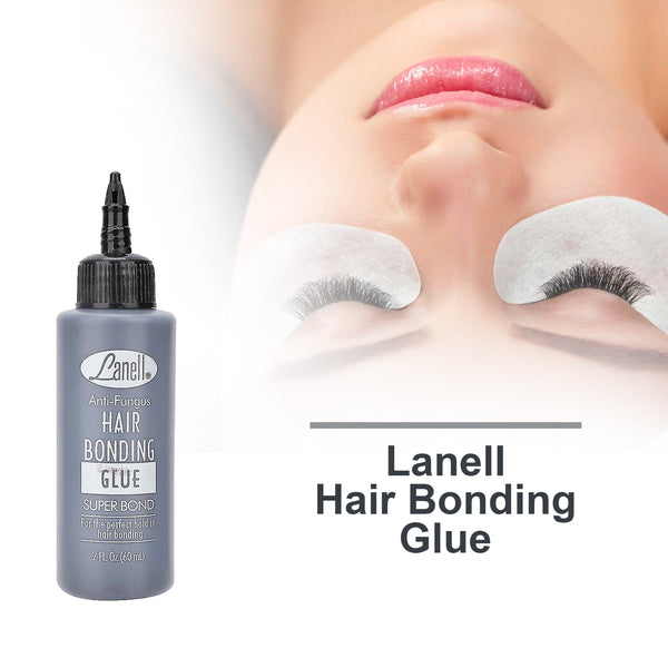 Lanell Hair Bonding Glue 60ml Albasel cosmetics