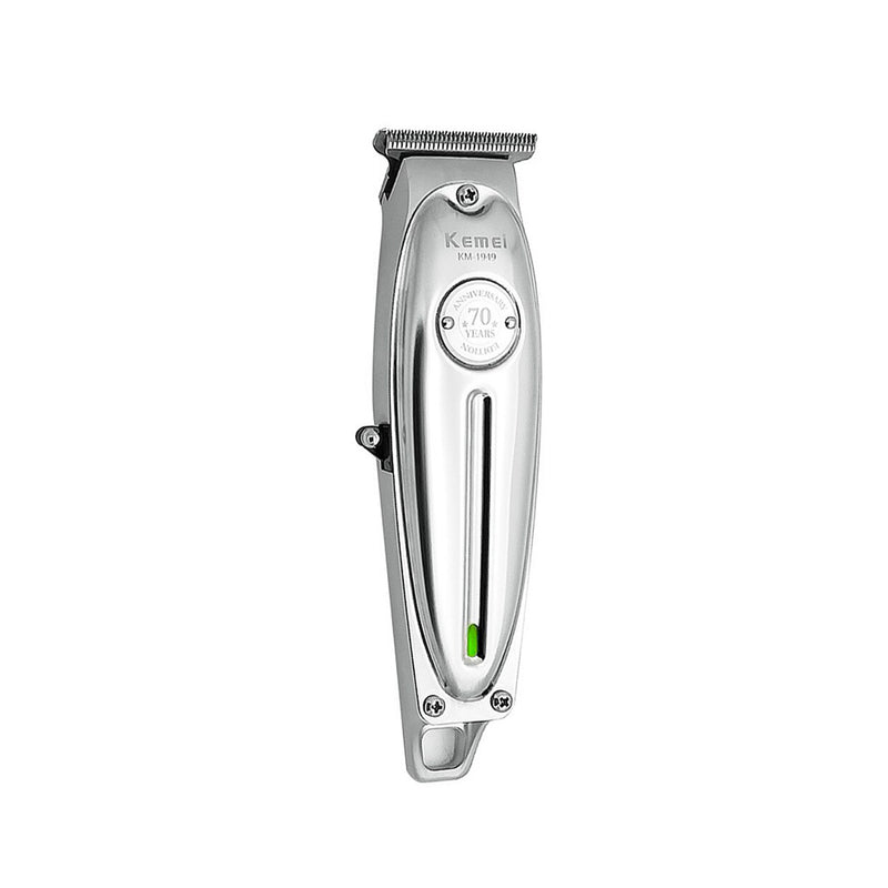 Kemei Professional Hair Clipper Rechargeable & Cordless ( KM-1949 ) - Dayjour