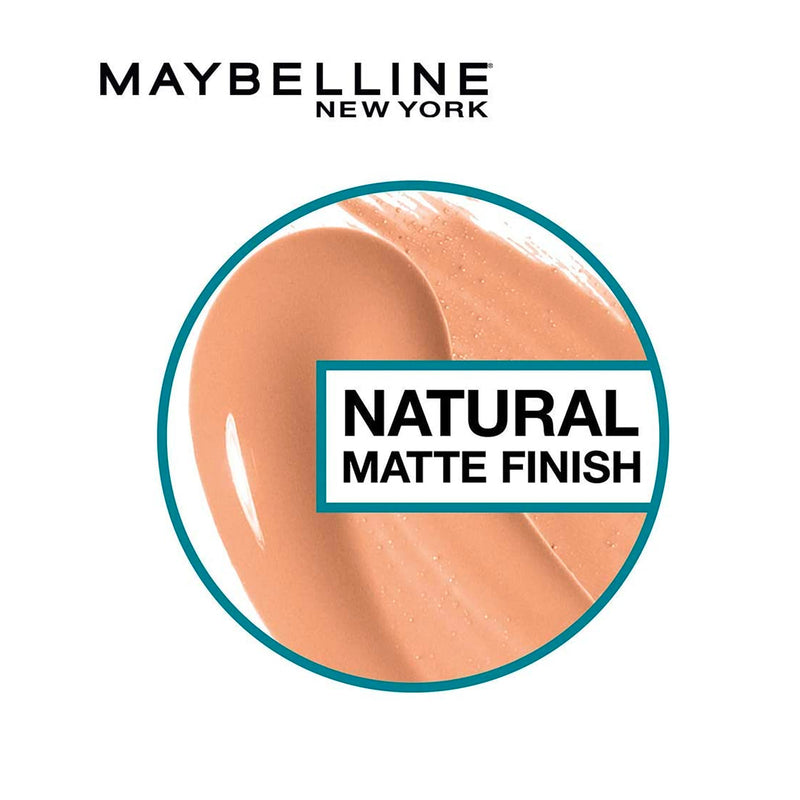 Maybelline New York Face Foundation 128 Warm Nu