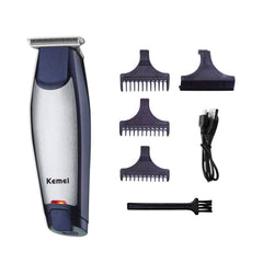 KEMEI Rechargeable Trimmer & Clipper (KM - 5021) - Dayjour
