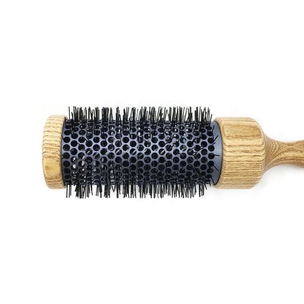 Natural Handle Hair brush 3ME 14482 Albasel cosmetics