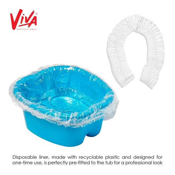 Disposable spa Liners 50pcs/ pack Albasel cosmetics