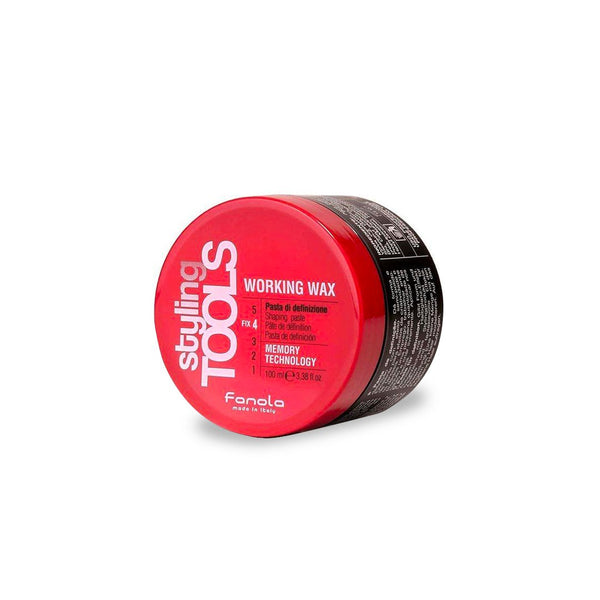 Fanola Styling Tools Working wax 100ml in UAE Al Basel Albasel