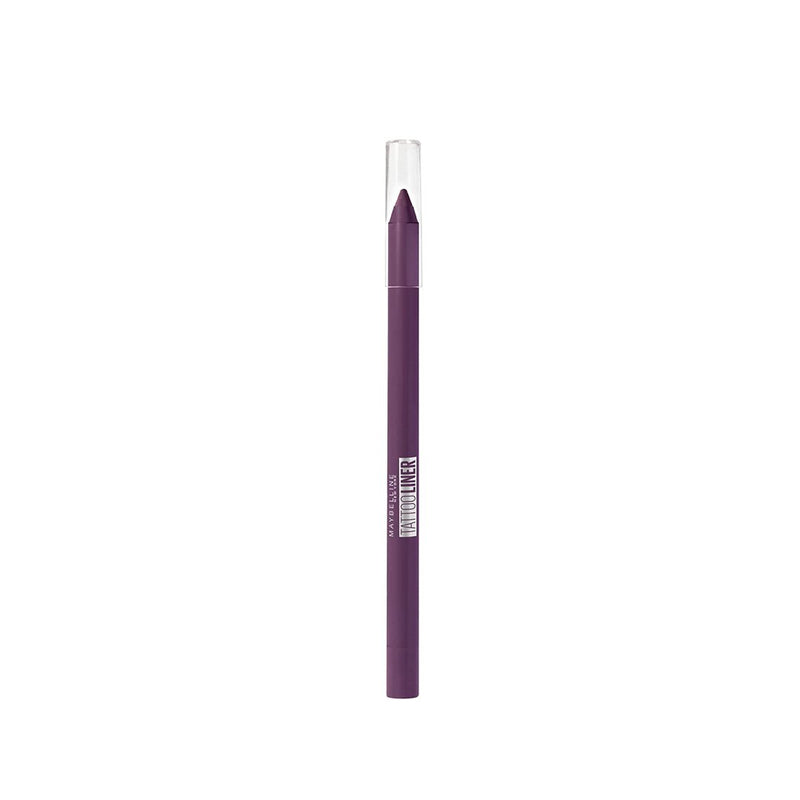 Maybelline Eye Liner Gel Pencil 940 Rich amethyst - Albasel cosmetics