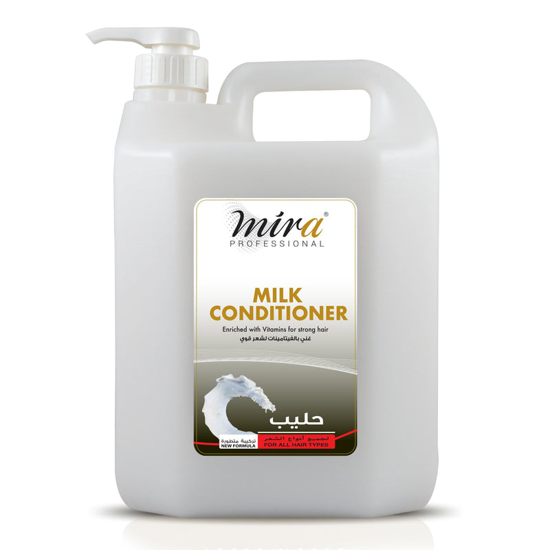 Mira Professional Milk Conditioner 5Ltr - Albasel cosmetics