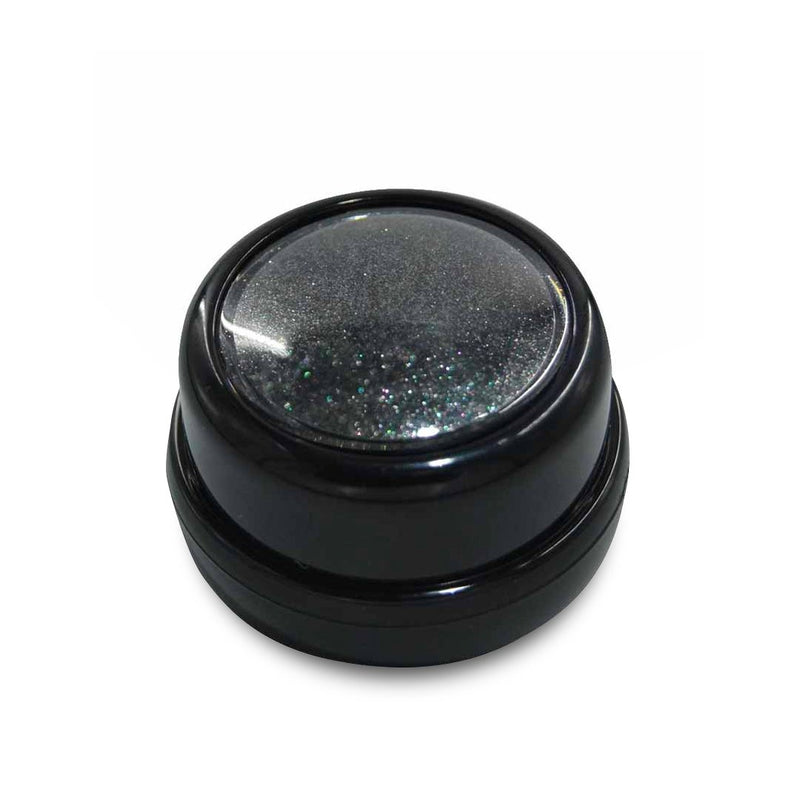Mira Black Mirror Nail Powder 2g - Albasel cosmetics