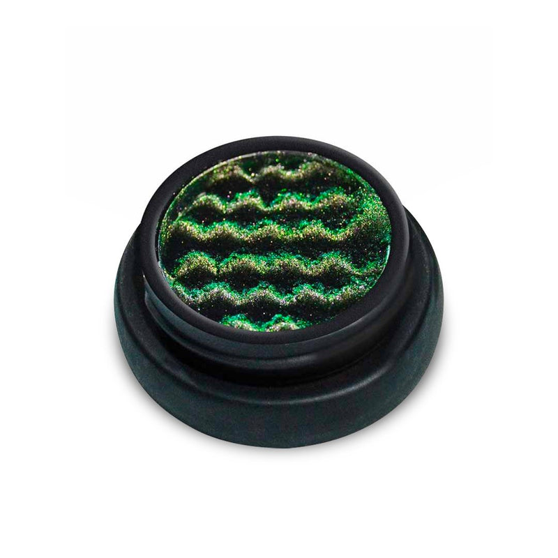 Mira Green Magnetic 3D Eye Pigment 0.5g - Albasel cosmetics