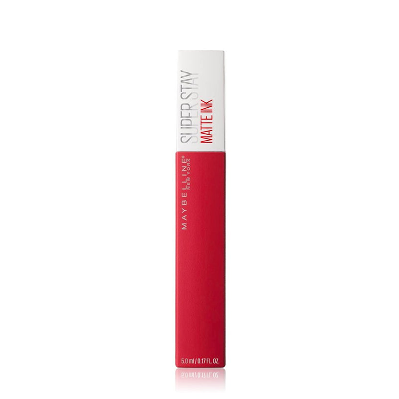 Maybelline Super stay Matte Lipstick 20 Pioneer - Albasel cosmetics