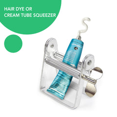 Tube Squeezer Metal for Hair Salon - Albasel cosmetics