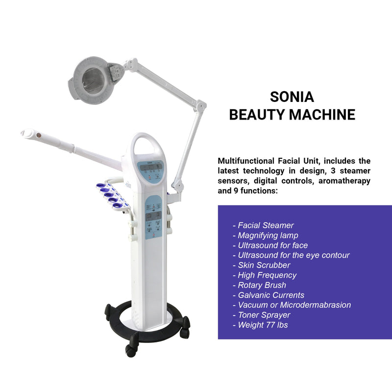 Sonia Beauty Machine