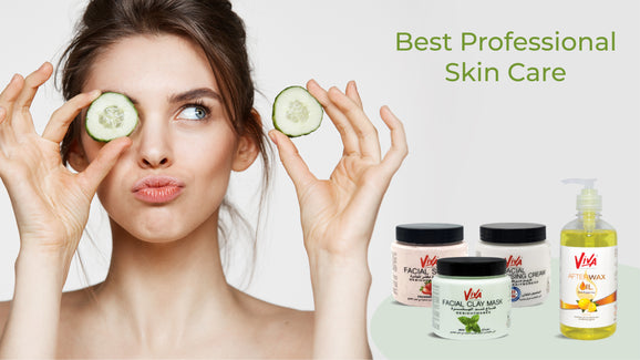 Best Professional Skin Care Products for Salons