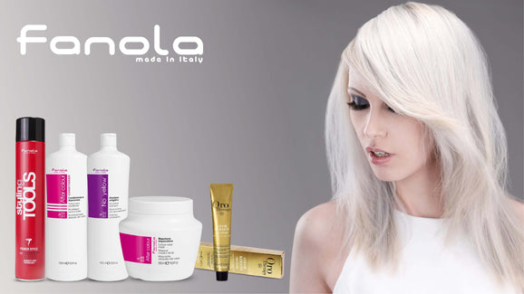 Ultimate Guide to Buy Fanola Products Online