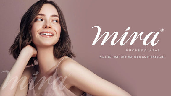 Mira Professional: Natural Beauty Products for Hair and Body Care
