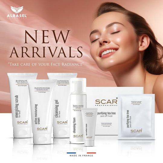 Scar Face Care Products