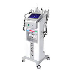 Beauty Machine Hydrogen & Oxygen 11 in 1 Hydrafacial Machine - al basel cosmetics - hydrafacial machine