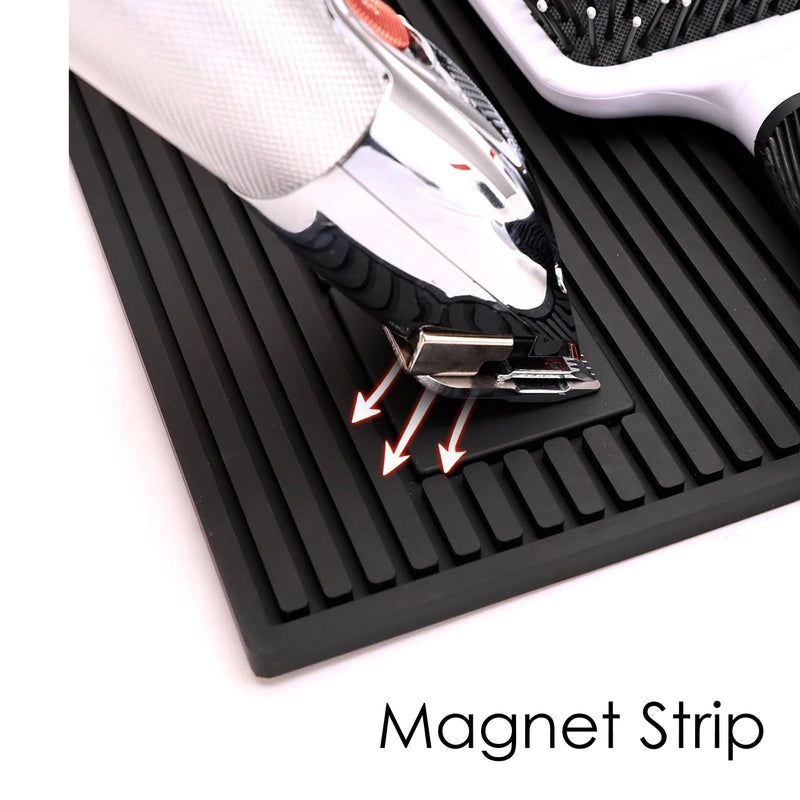 Scar Magnetic Barber Mat #121 Small - al basel cosmetics