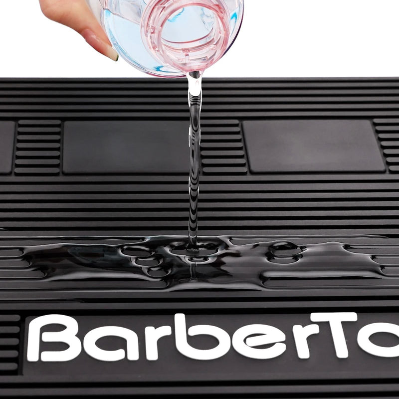 Scar Magnetic Barber Tool Mat #122 Big- albasel cosmetics