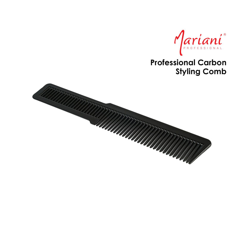 Mariani CFC-75339 Carbon Fiber Comb - al basel cosmetics