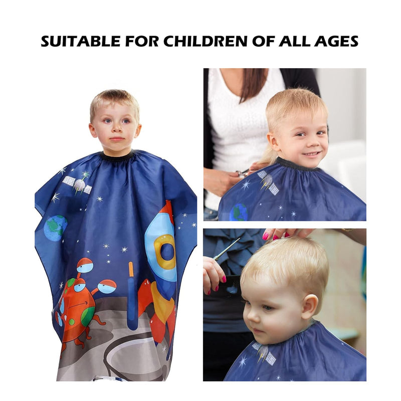 Professional Children Hair Cutting Salon Cape 110 -al basel cosmetics