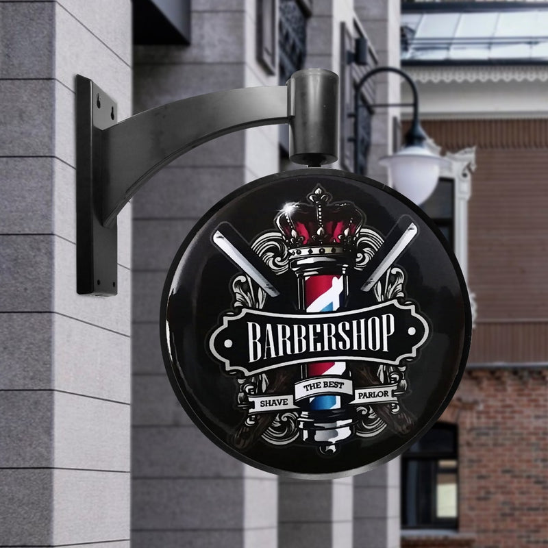 Light For The Barbershop Circle Sign 2316 60cm -al basel cosmetics