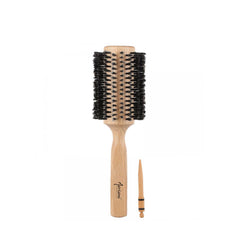 Mariani WB 919-14 Wooden Hair Brush- al basel cosmetics