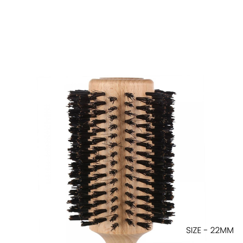 Mariani WB 919-14 Wooden Hair Brush- al basel cosmetics