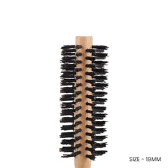 Mariani WB 919-12 Wooden Hair Brush - al basel cosmetics