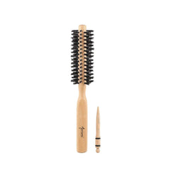 Mariani WB 919-10 Wooden Hair Brush - al basel cosmetics
