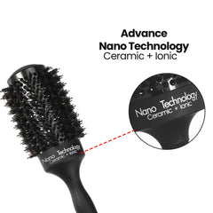 Mariani Ceramic Hair Brush B69644XL - 53 -al basel cosmetics
