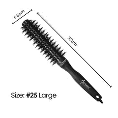 Mariani Ceramic Hair Brush Long Handle B69644XXL - 25 - al basel cosmetics