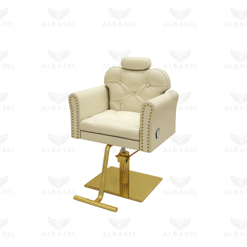 Luxury Salon Ladies Styling Chair - ladies chair - salon chair - albaselcosmetics