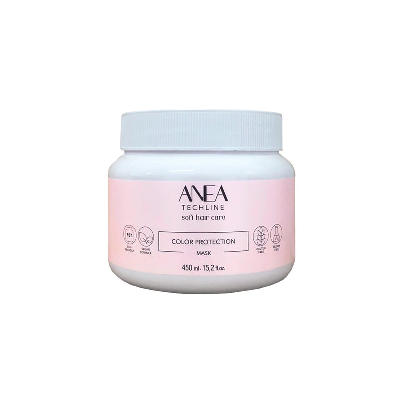 Anea Soft Hair Care Color Protection Hair Mask 450ml - albasel cosmetics