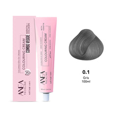 Anea Colouring Cream 100ml 0.1 Gris - Albasel cosmetics