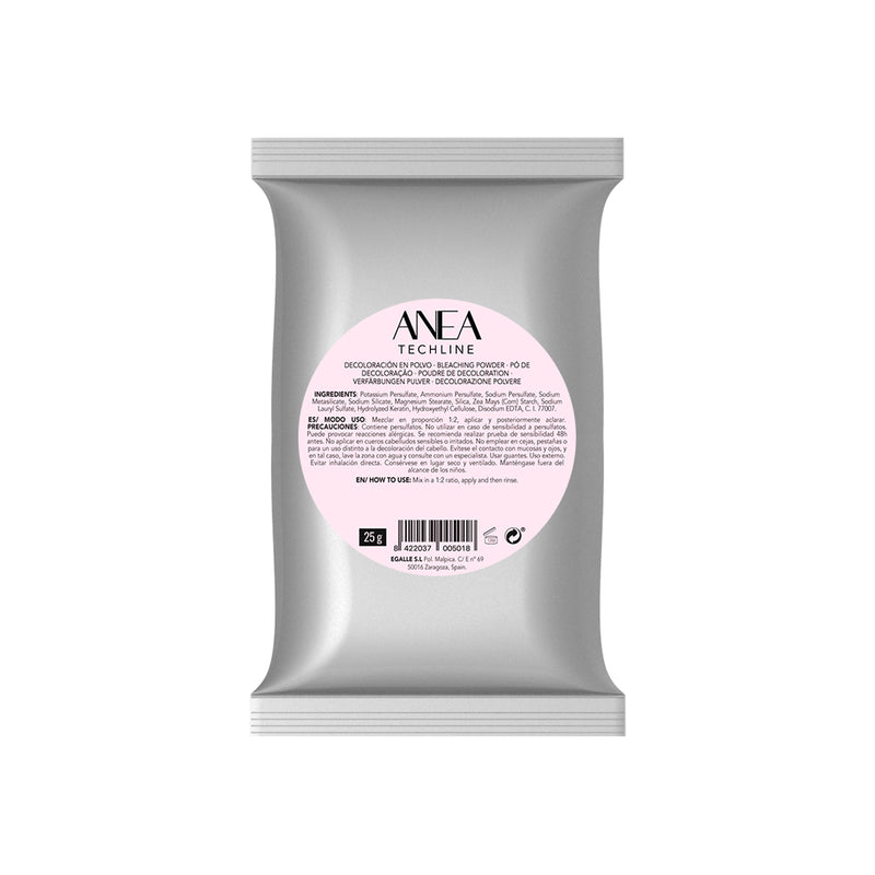 Anea Bleaching Powder 25gr -  Gradual Decoloracion En Polvo - albasel cosmetics