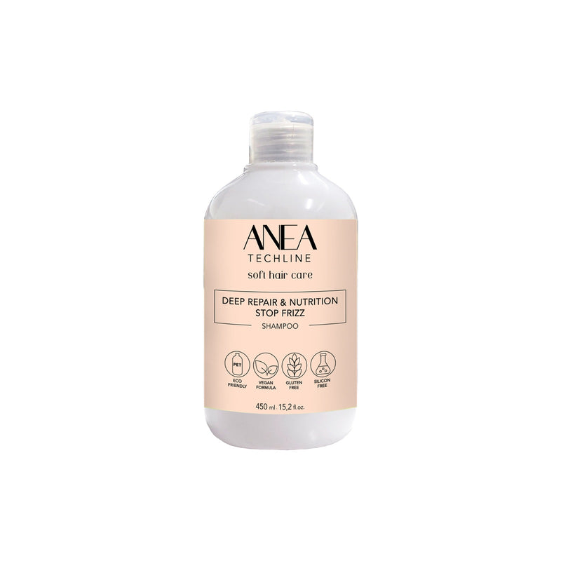 Anea Deep Repairing Shampoo 450ml - anea - Albasel Cosmetics