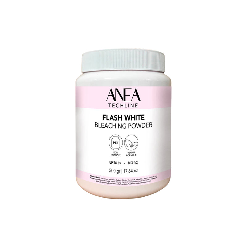 Anea Bleaching Powder 500gr - Flash White