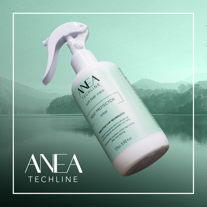 Anea Hair Spray 175ml - Heat Protector - albasel cosmetics