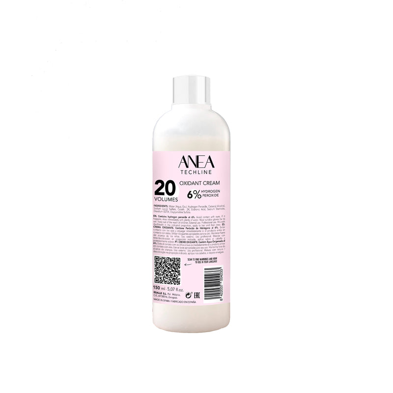 Anea Oxidant Cream 150ml -  20 Vol - albasel cosmetics