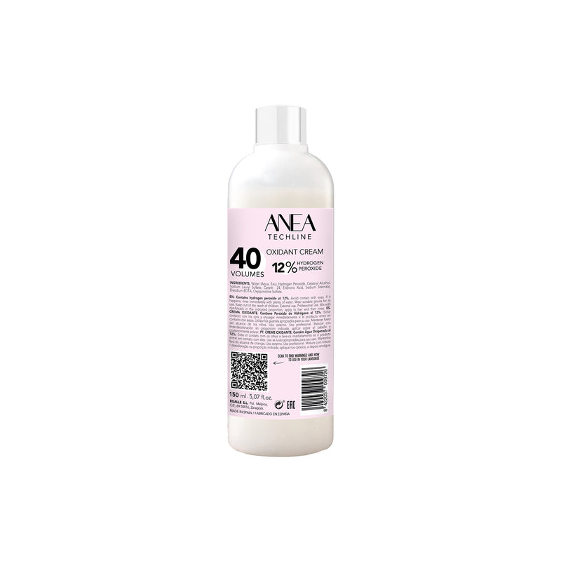 Anea Oxidant Cream 150ml - 40 vol - albasel cosmetics