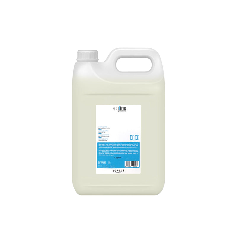 Anea Techline Shampoo 5Ltr - Coco - albasel cosmetics