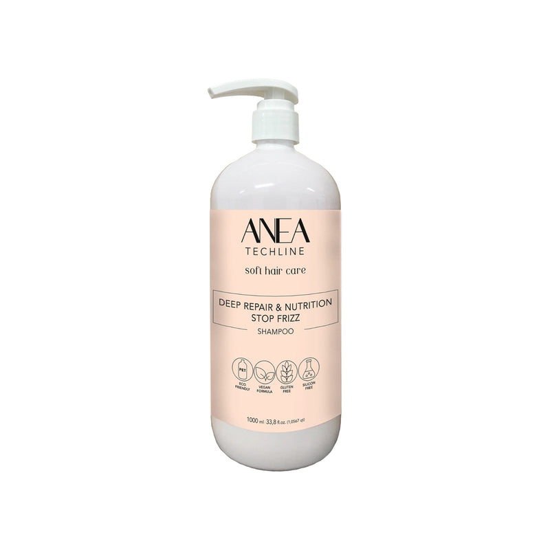 Anea Techline Shampoo Deep Repair 1000 ml