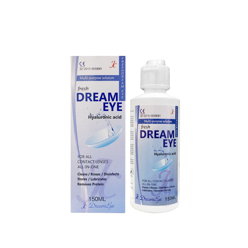 Dream eye Multi-Purpose Lense Liquid solution 150ml