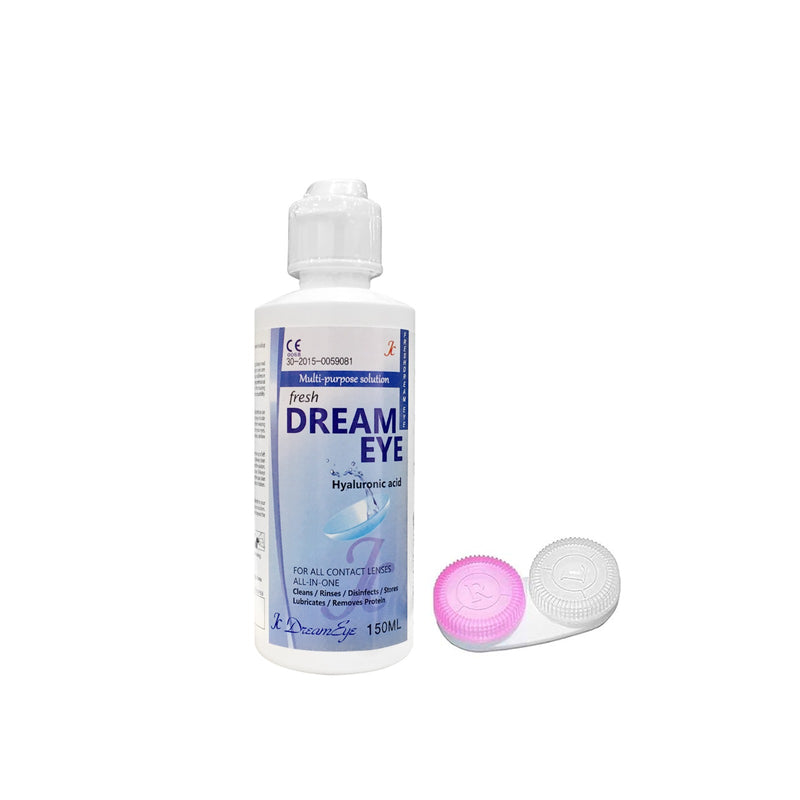 Dream eye Multi-Purpose Lense Liquid solution 150ml