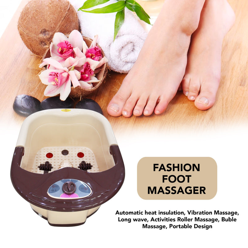 2010c Fashion Foot Massager Machine - albasel cosmetics